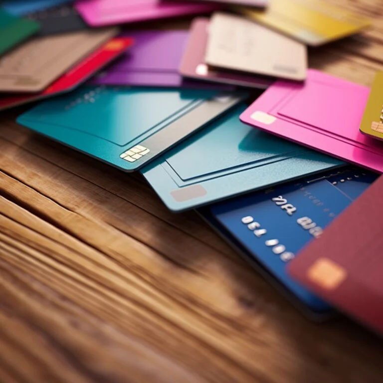 principales tarjetas revolving