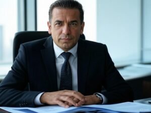 Abogado especialista asesorando en denuncias por cartel de coches