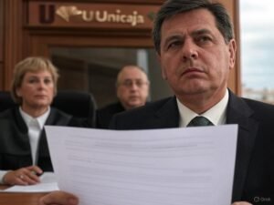 Denuncia contra Unicaja por cláusula suelo - Sentencia favorable