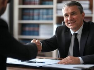 Firma de acuerdo legal tras una reclamación de cláusula suelo
