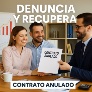 Contrato anulado por abogado especialista en abusos Cofidis