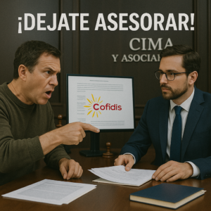 Asesoramiento legal por vulneración del derecho al honor en sentencia contra Cofidis