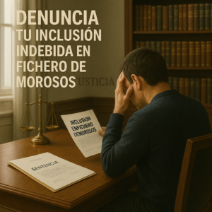 Denuncia legal contra PAYIN7 por vulneración del derecho al honor