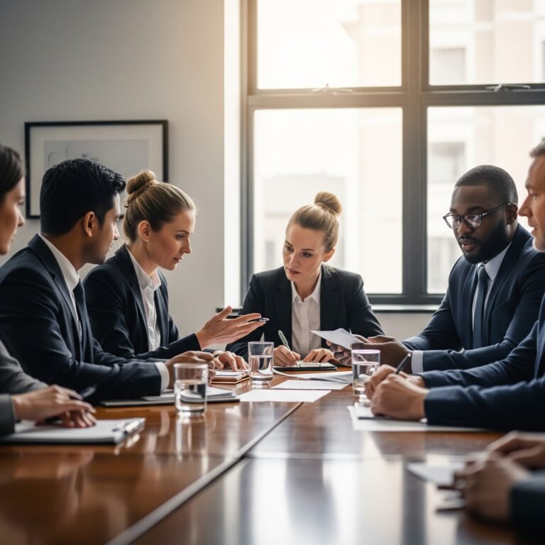 Asesoramiento Legal Cártel Coches Renault - Reunión Equipo Jurídico