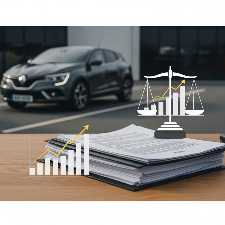 Reclamación Cártel Coches Renault - Compensación y Justicia