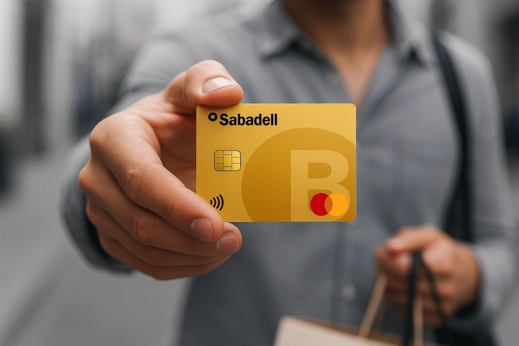 intereses excesivos en tarjeta Sabadell