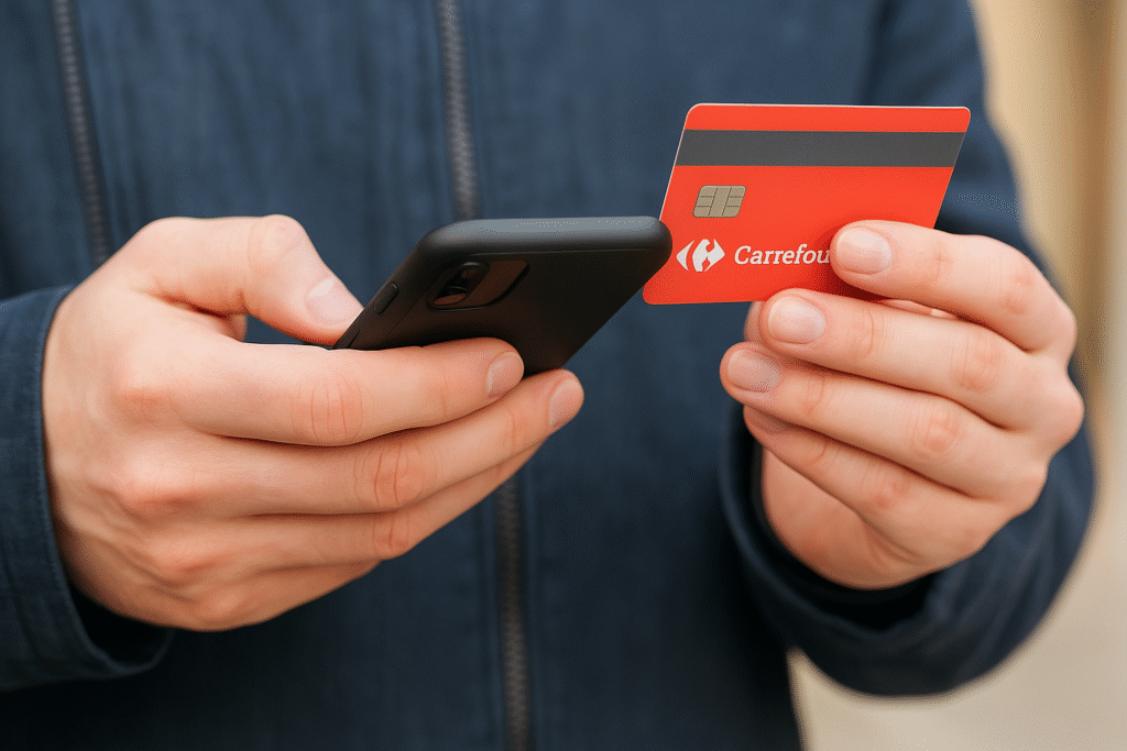 cancelar mi tajeta Carrefour pass