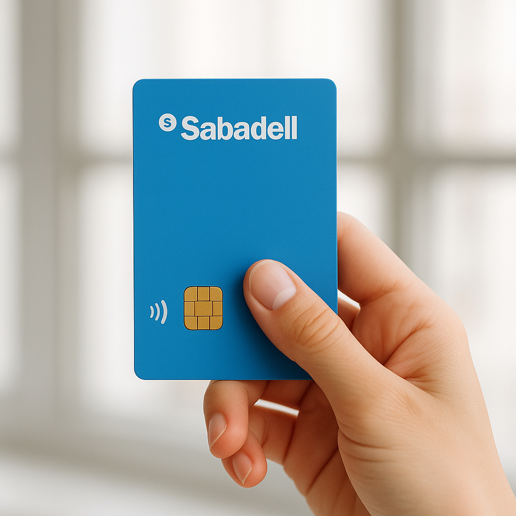 Problemas tarjeta revolving del Sabadell