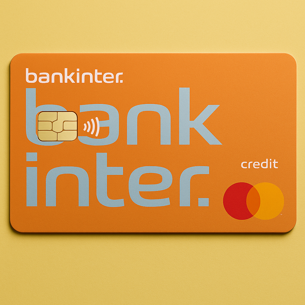 Tarjeta de crédito revolving Bankinter sujeta a condiciones abusivas