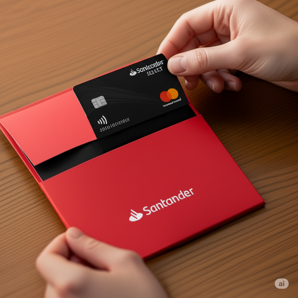 tarjeta revolving del banco santander