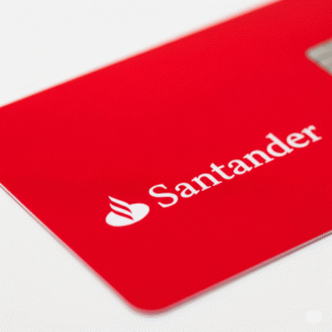 Tarjeta revolving Santander