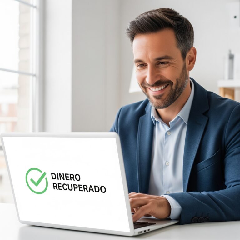 Cliente recupera intereses de tarjeta de crédito revolving.