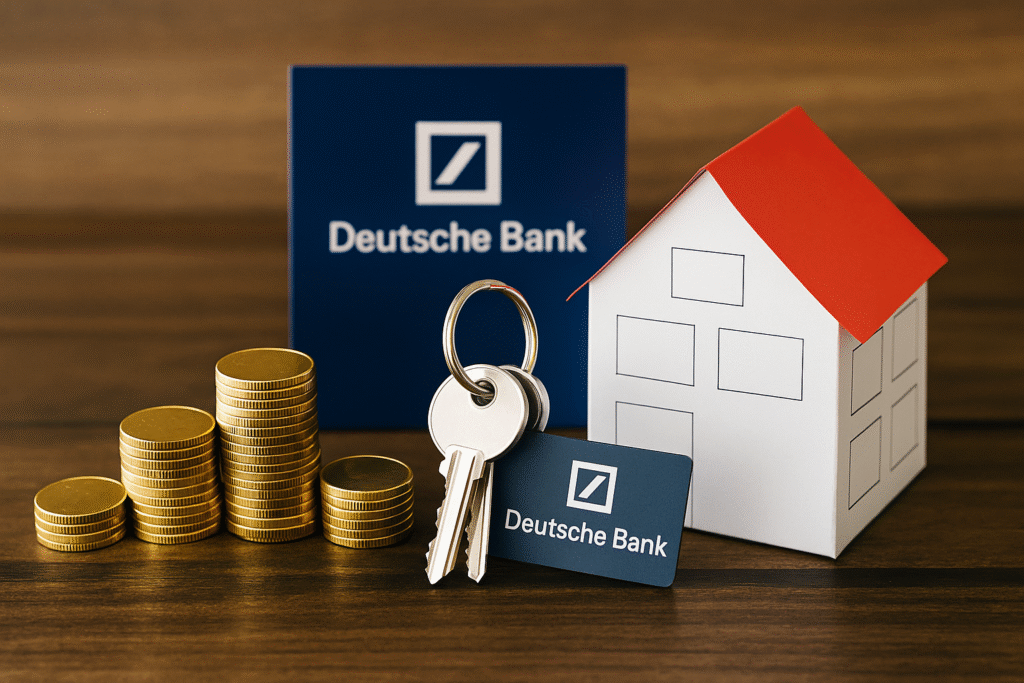 Reclamación de gastos de hipoteca Deutsche Bank por cláusulas abusivas