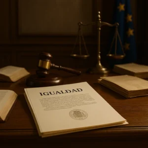 Sentencia Tribunal Supremo: hombres pueden reclamar complemento de brecha de género