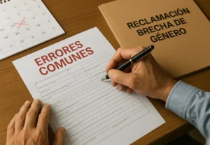 Guía práctica: sentencia Tribunal Supremo y complemento de brecha de género