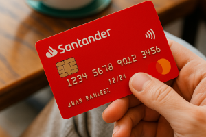 Cómo reclamar al Banco Santander por una tarjeta revolving