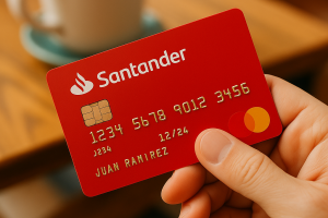 Pasos para devolver una tarjeta revolving del Banco Santander