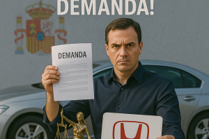 Juzgado contra Honda por cartel de los coches, Sentencia Leon