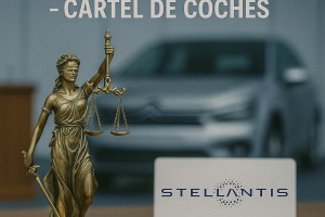 Denuncia a Stellantis por cartel de los coches, Sentencia Leon