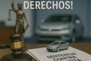 Demanda a Toyota por cartel de los coches, Sentencia Leon, 2024