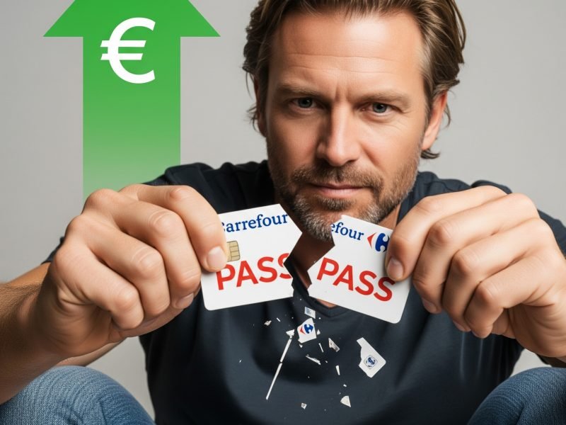 Alivio Financiero: Adiós a la Tarjeta Carrefour Pass Alivio Financiero: Adiós a la Tarjeta Carrefour Pass